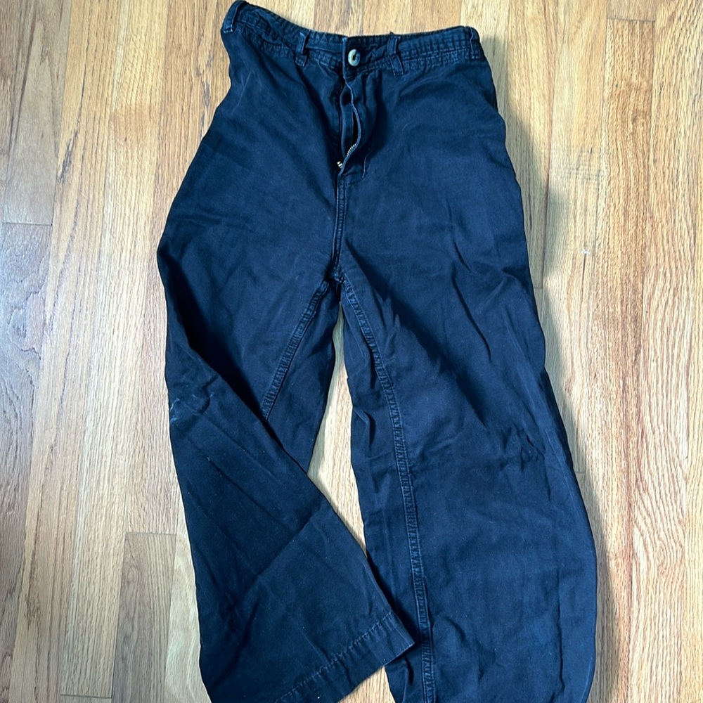 We the Free (Free People) high waist, boot leg pant